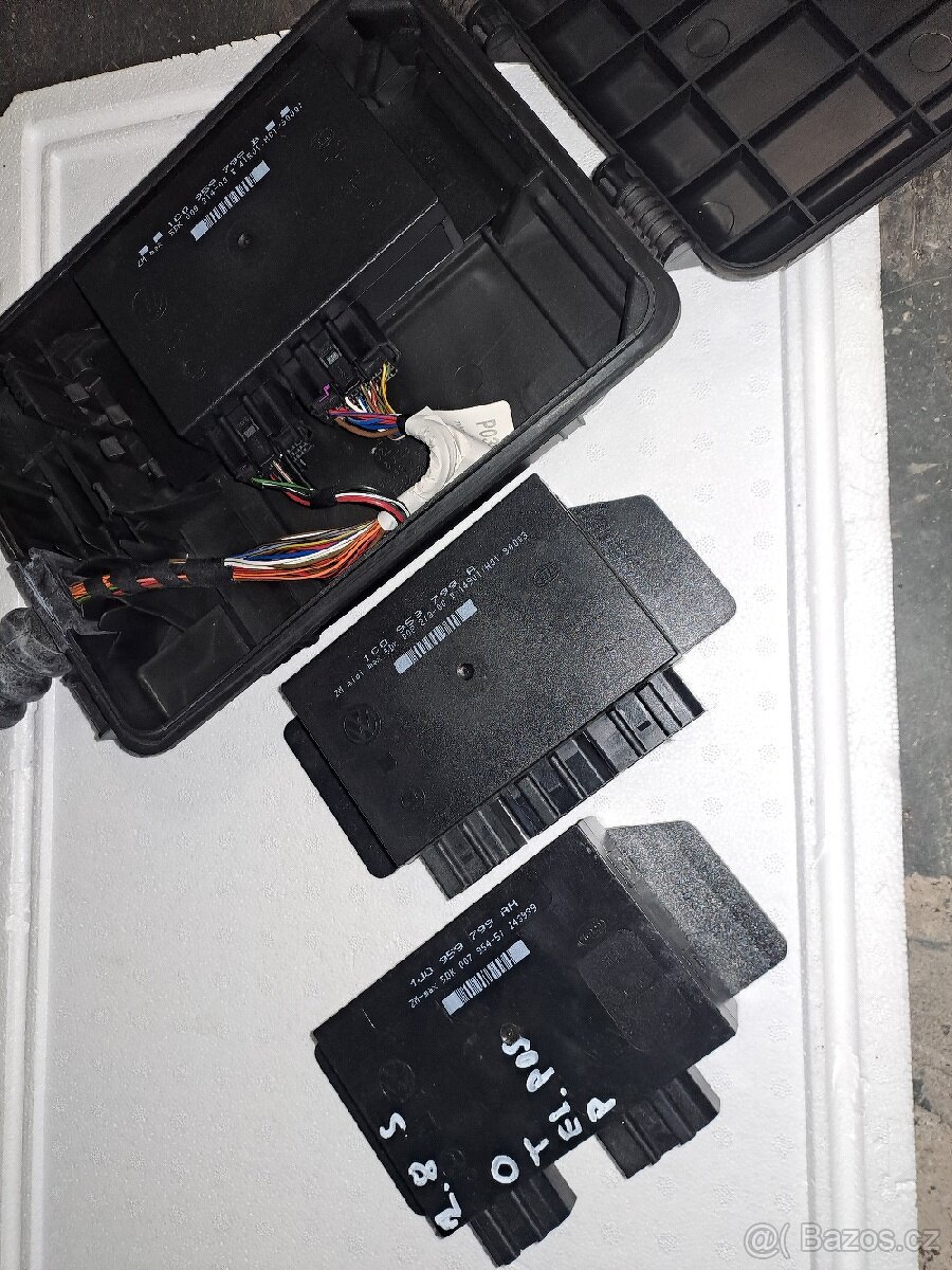 Passat/Superb díly 6Q - 2