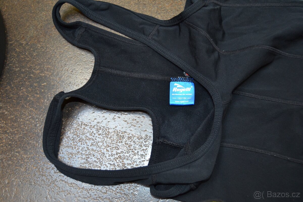 Cyklistické dětske kalhoty Rogelli - 2