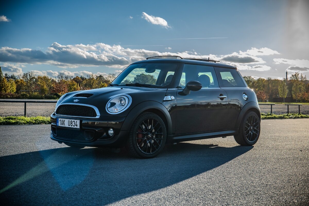 MINI R56 JCW (2011) ZIMNÍ CENA - 2