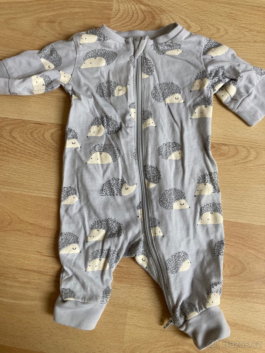 Lindex overal newborn vel.50 - 2