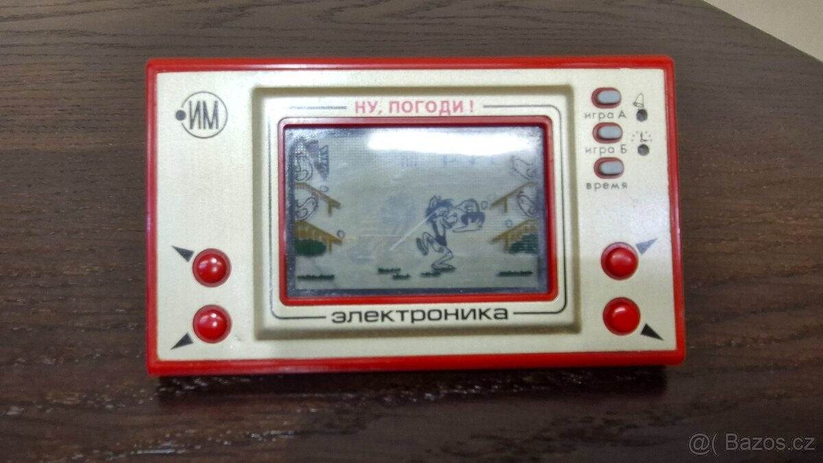 Digitální hra - JEN POČKEJ - 2