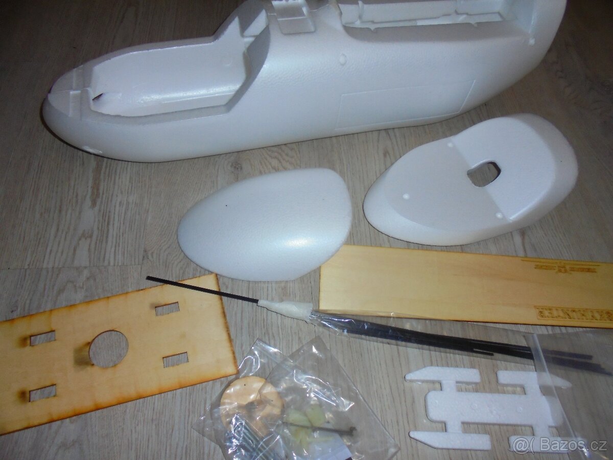 SKIHUNTER 1800 MM PNP - 2