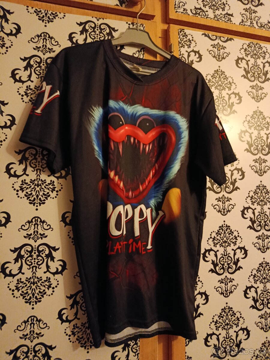 Chlapecká trika a košile 158/164 - 2