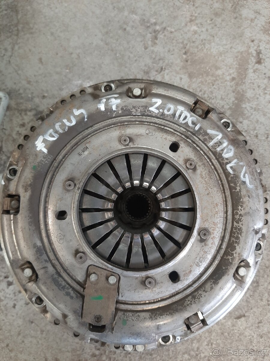 Ford focus spojka ,setrvačník - 2