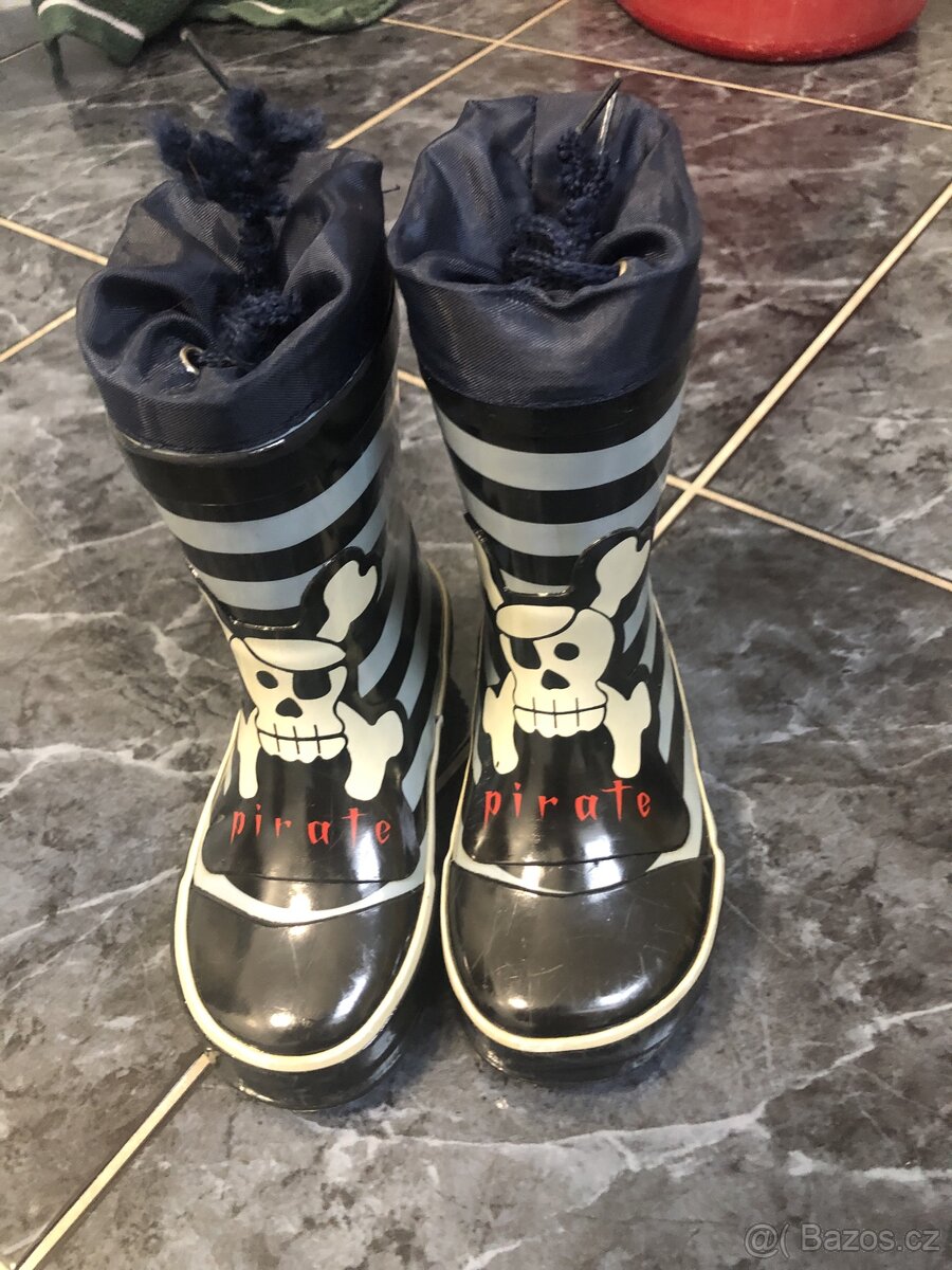 Prodám chlapecké boty - 2