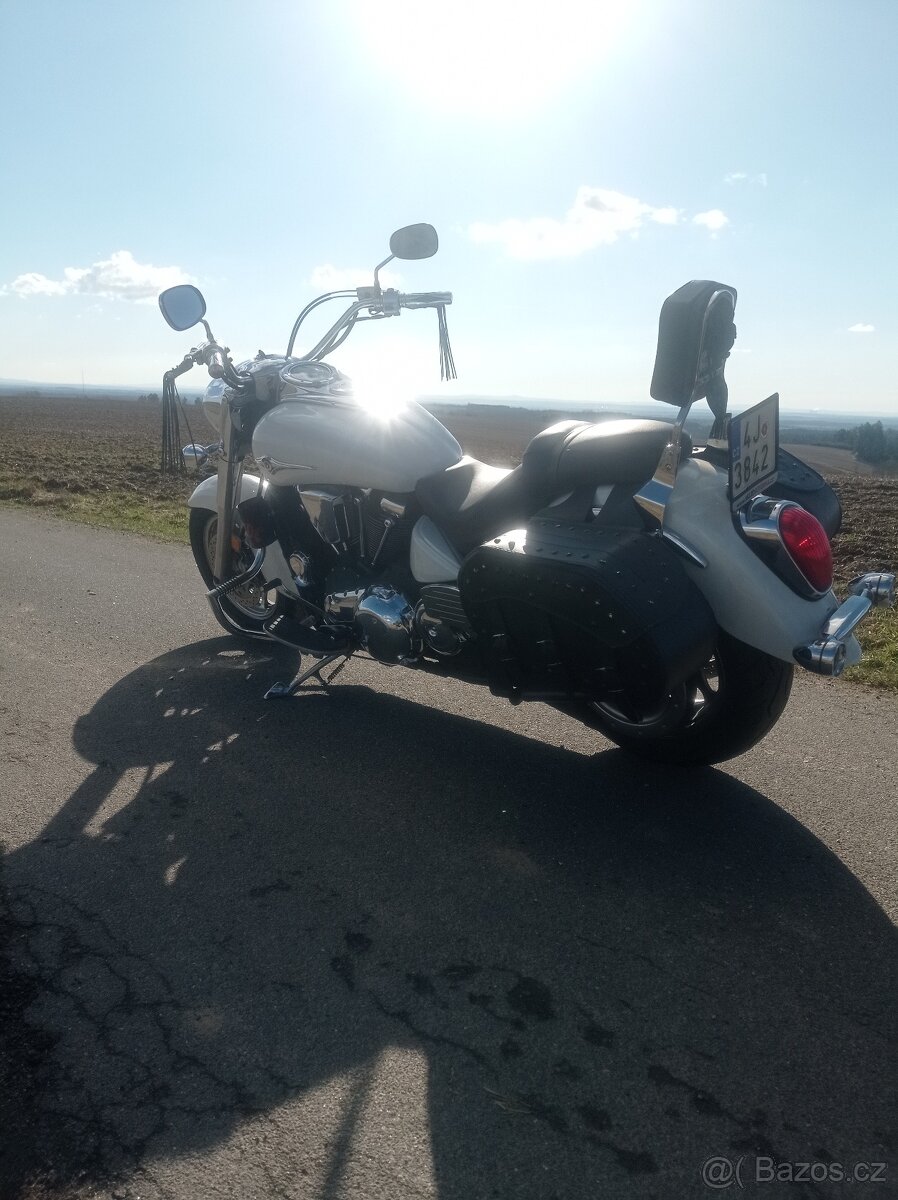 Kawasaki VN 2000 - 2