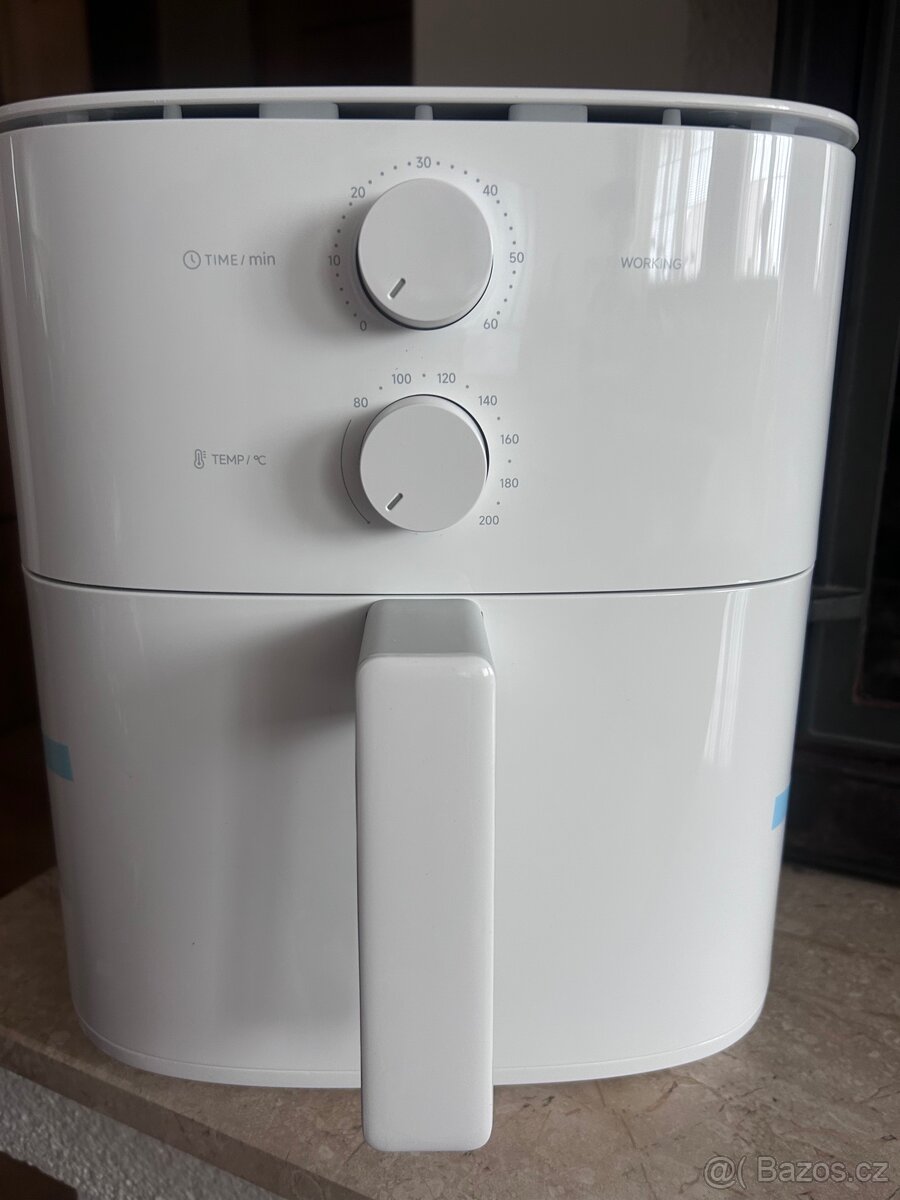 Nová horkovzdušná fritéza - 2