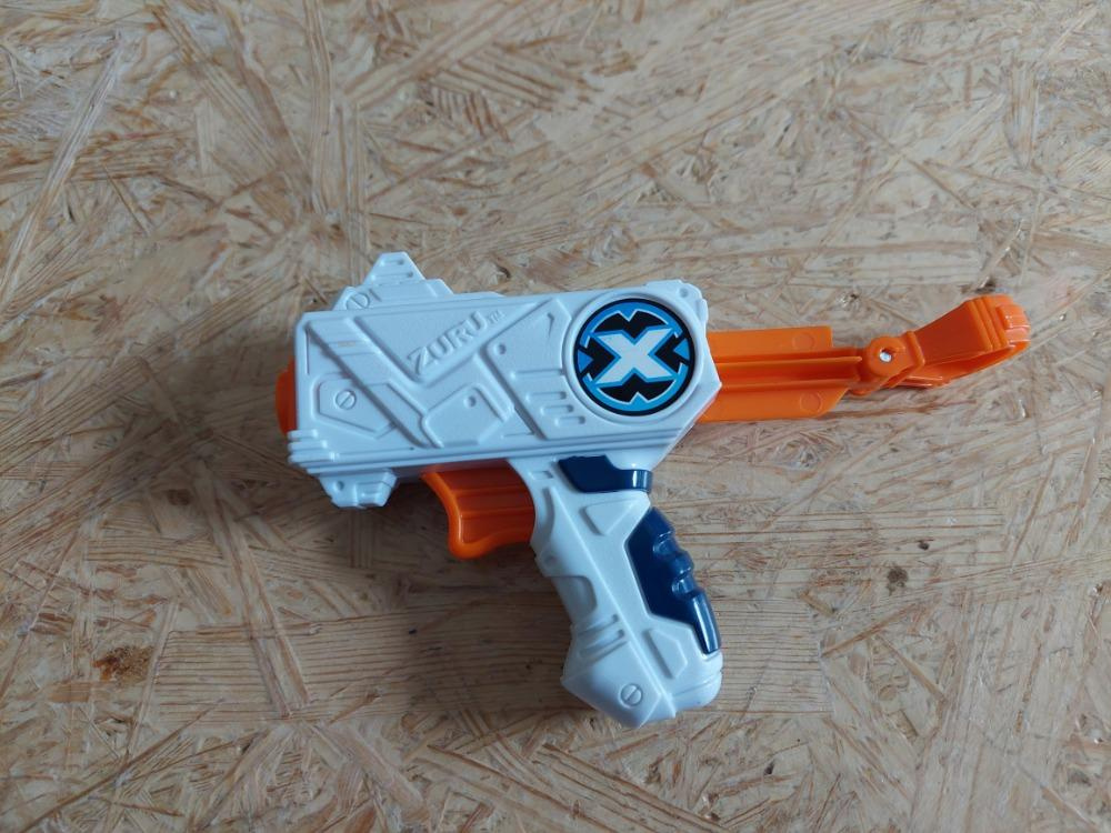 pistole ZURU X SHOT - sada - 2