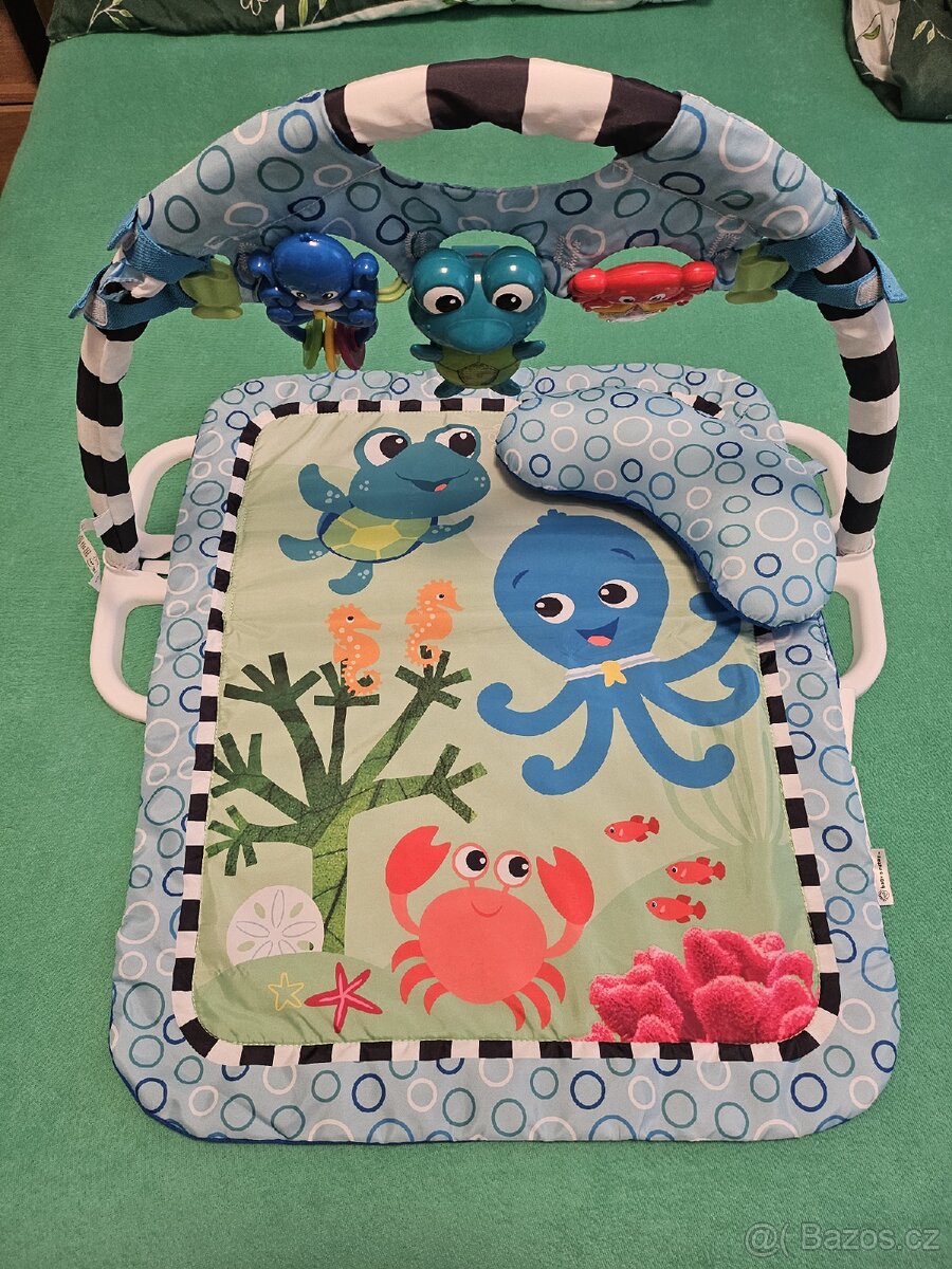 Podložka na hraní - 2