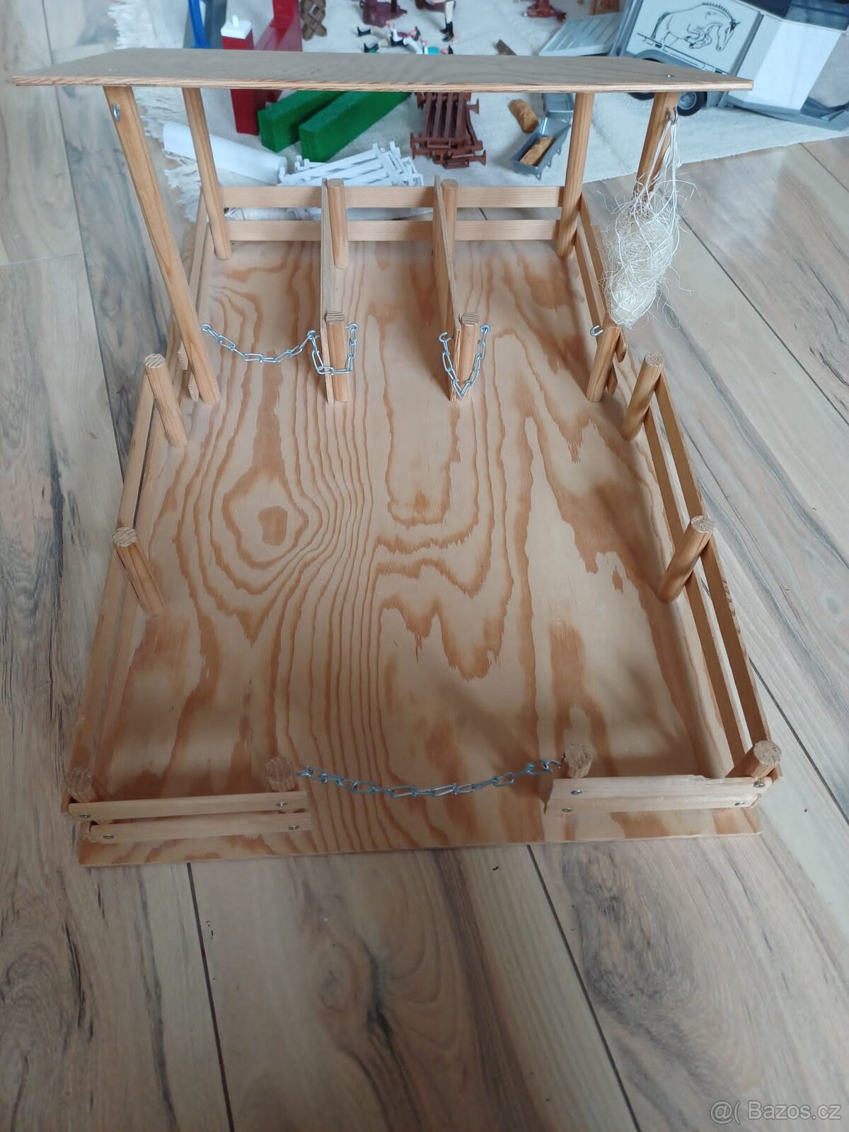 Stáj pro koně (OSOBNÍ ODBĚR) - 2