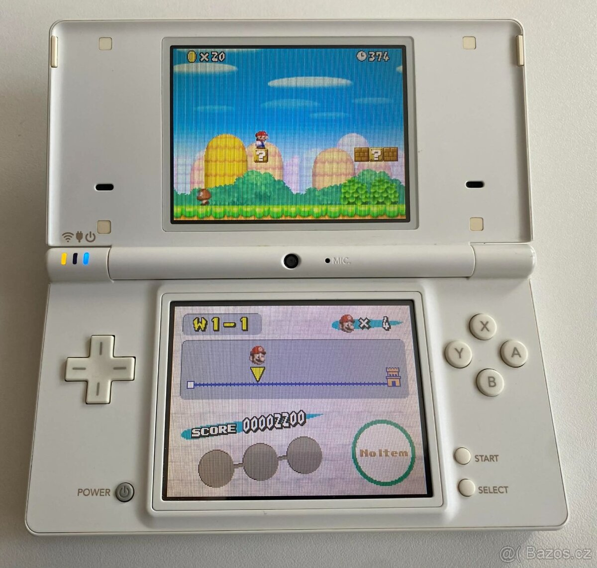 Nintendo DSi White + 64gb - 2