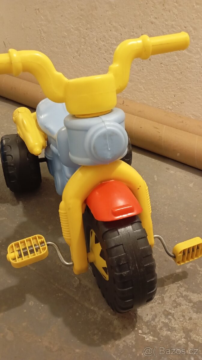 Dětská motorka - 2