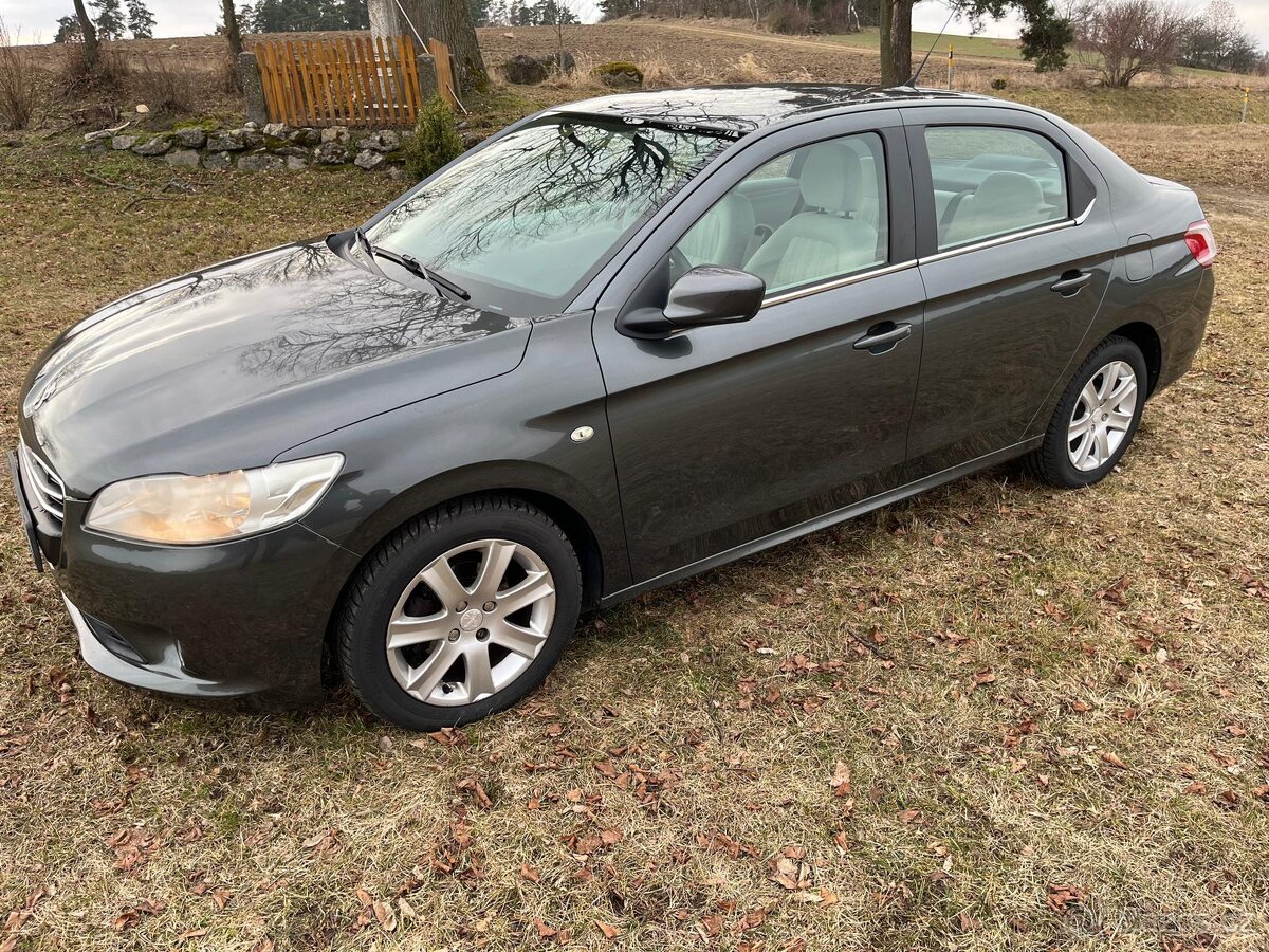 Peugeot 301 1.6 HDi - 2
