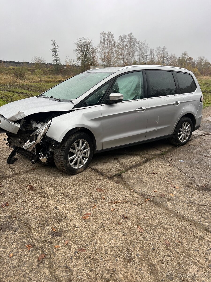 Ford galaxy r.2016 - 2