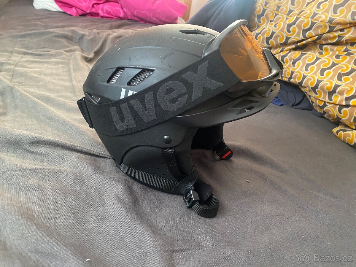 Helma, brýle UVEX - 2