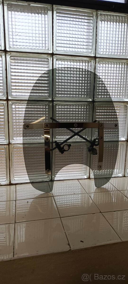 Yamaha virago plexi - 2