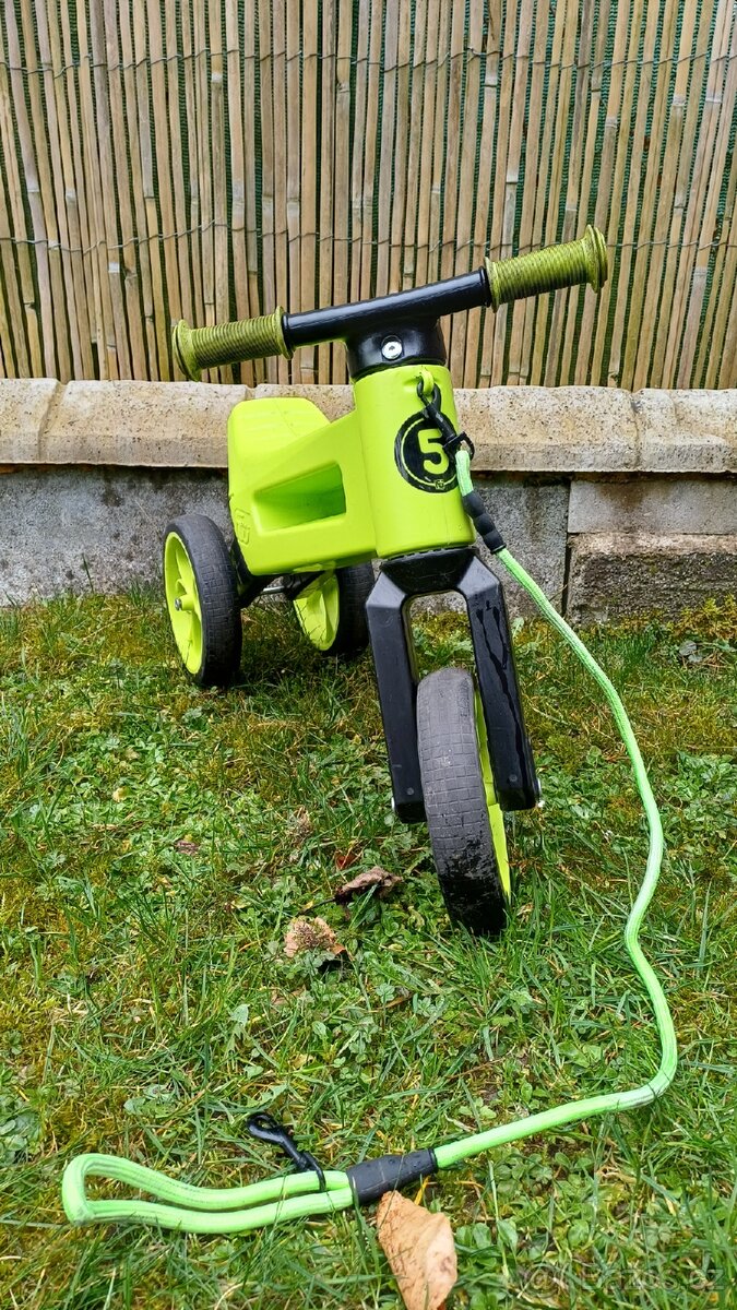 Odrážedlo pro děti 2 - 5 let Funnx Wherls - 2