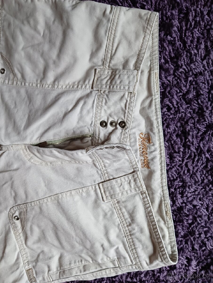 PRODÁM STYLOVÉ KALHOTY TIMEOUT - 2