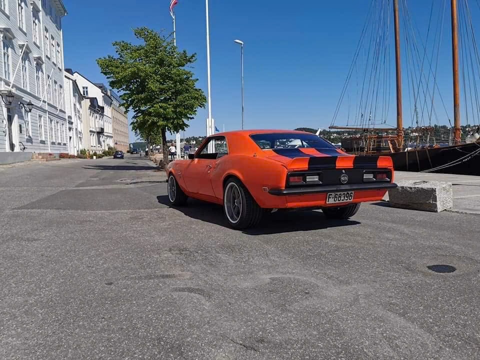 Chevrolet Camaro SS - 2
