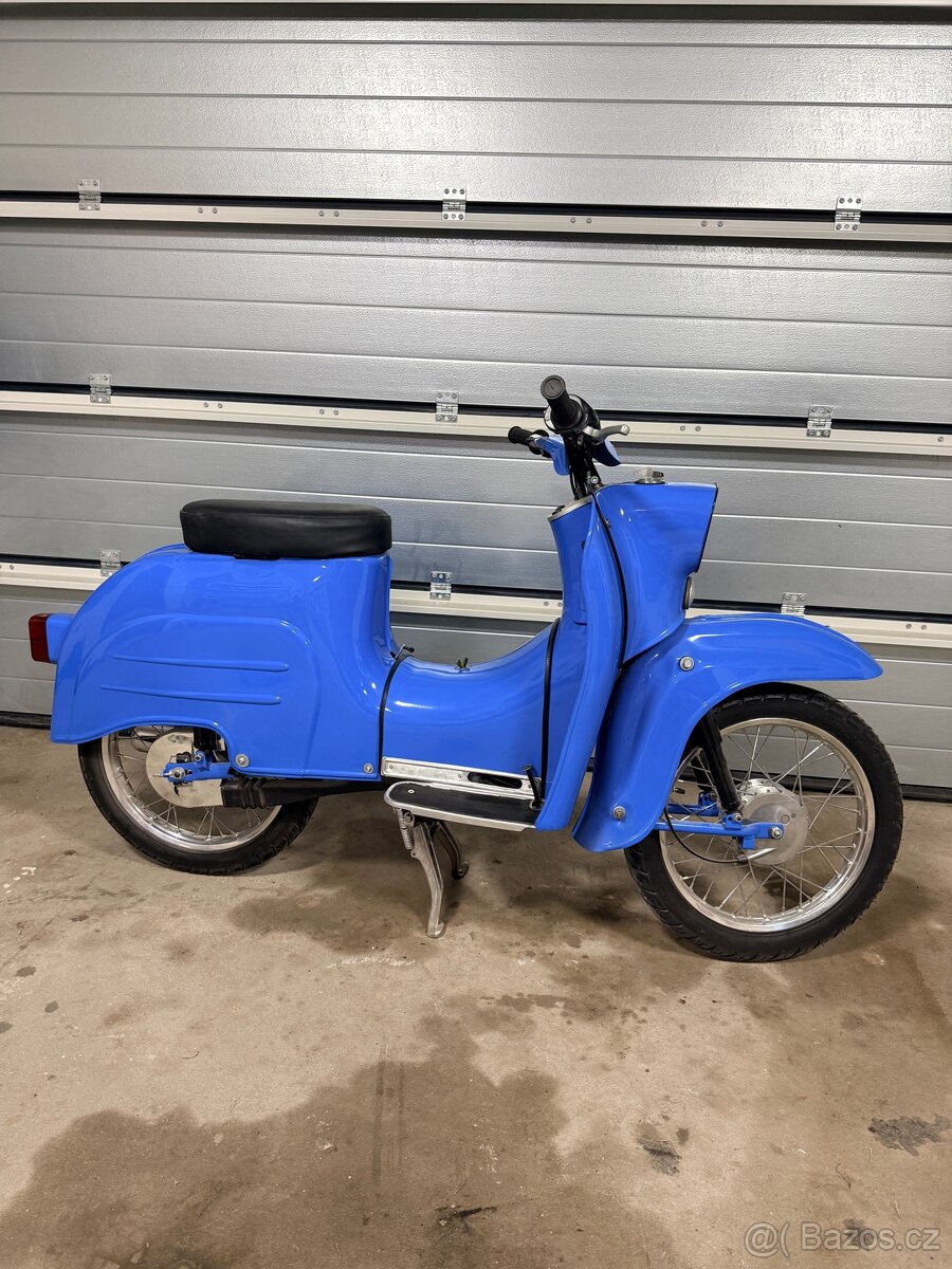 Simson KR 51/1 schwalbe - 2