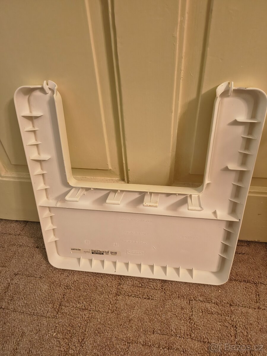 Pultík k dětské jídelní židličce IKEA - 2