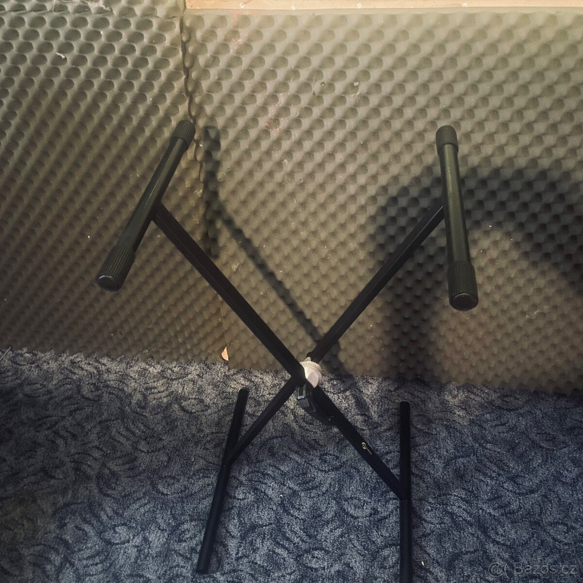 Stojan na klávesy SoundSation - 2