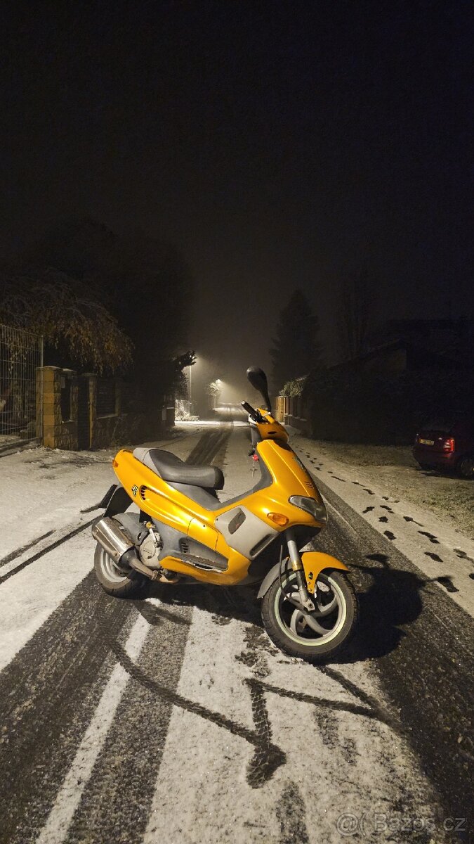 Gilera Runner Fx 125 (172cc Malossi Kit) - 2