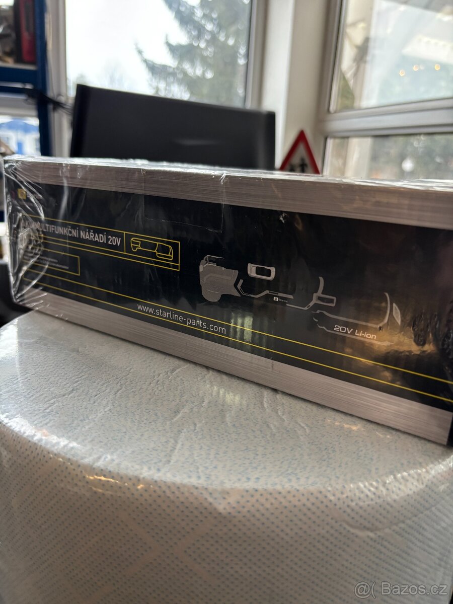 AKU multifunkční nářadí 20 V - 2