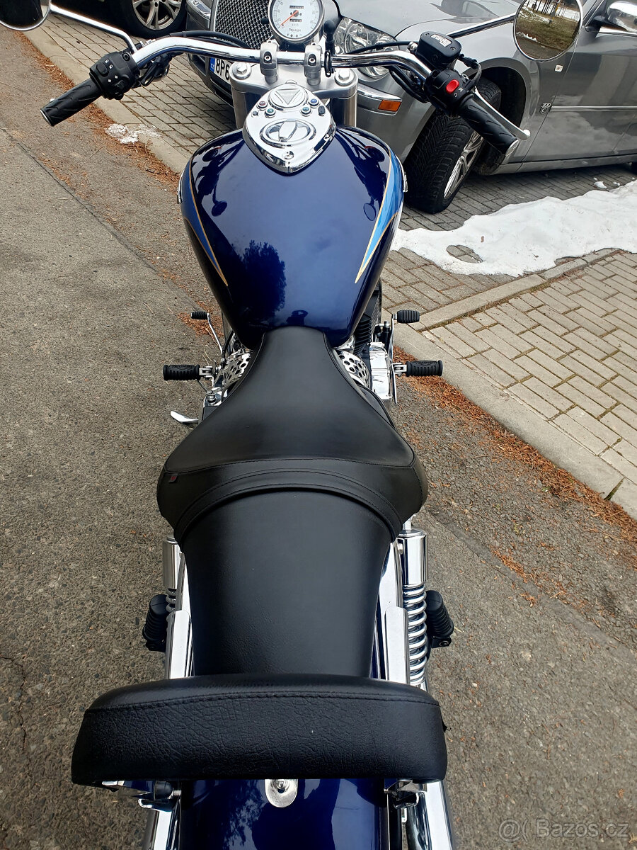 Triumph America 2008 EFI - 2