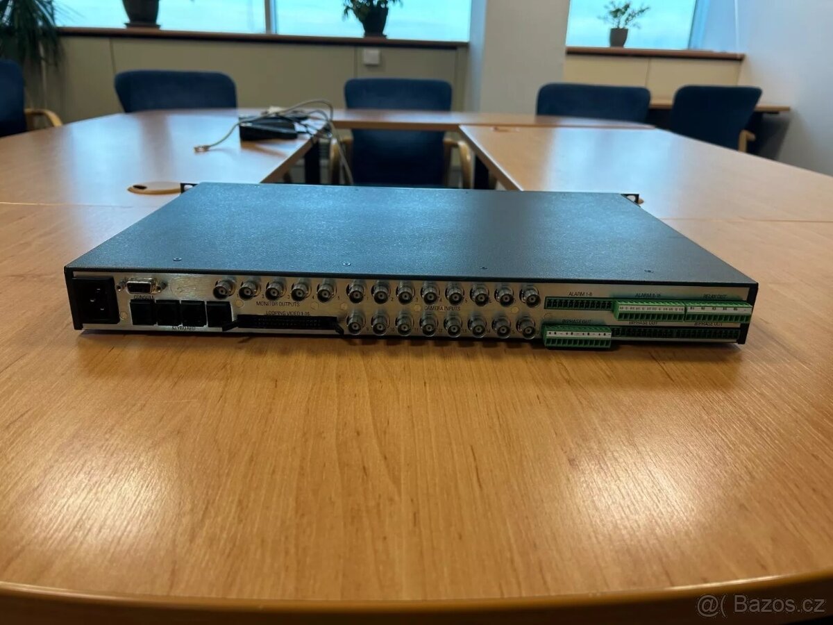 Bosch/Philips LTC 8200 Allegiant Video Switcher 8200/50 - 2