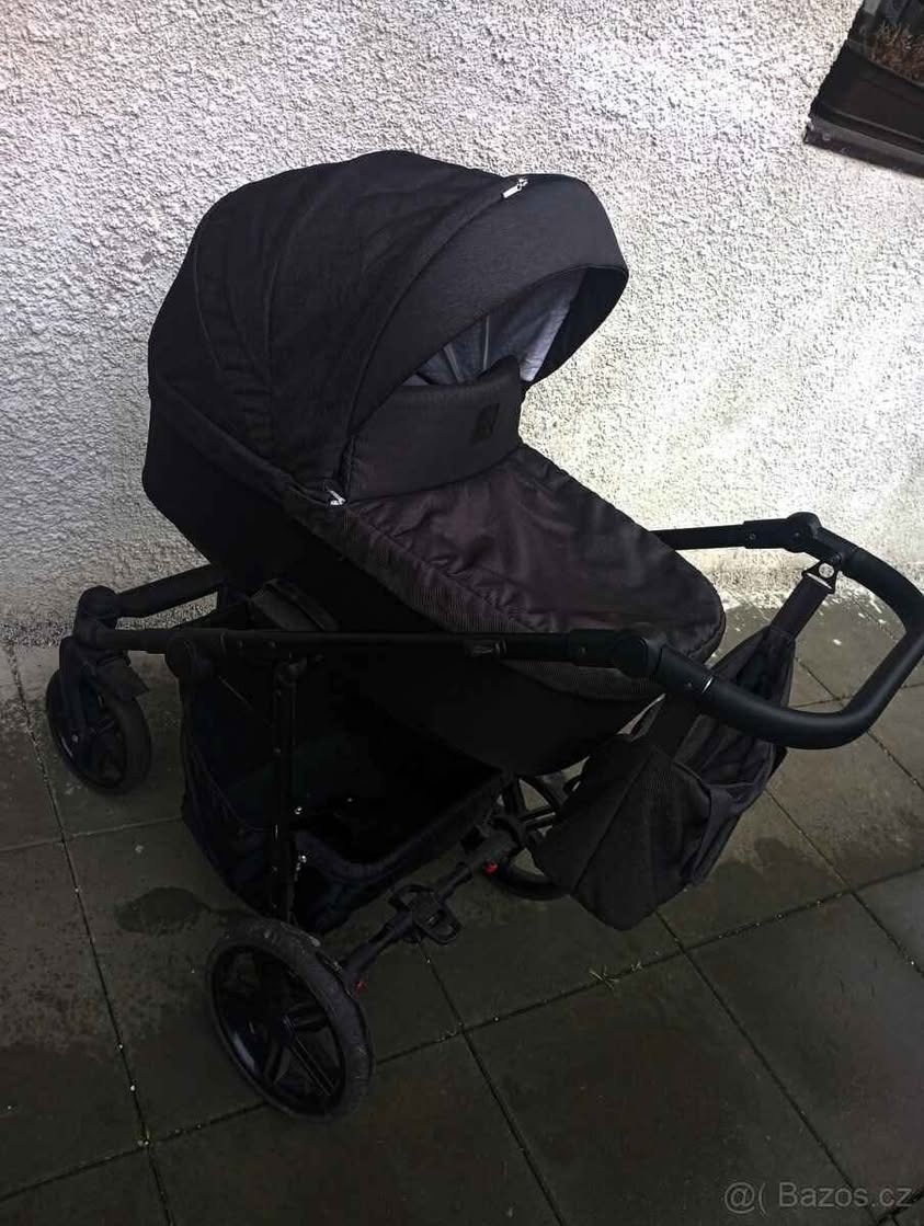 Prodám kočárek 3v1 - 2