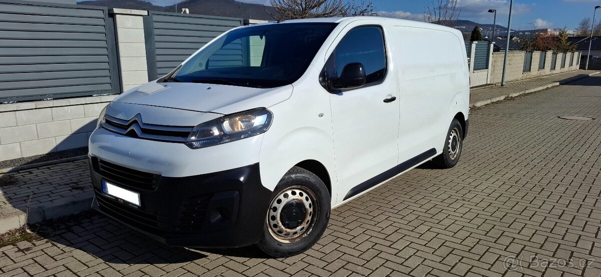 Citroën Jumpy L2 / 1.6HDi 70KW / ČR1 / DPH - 2