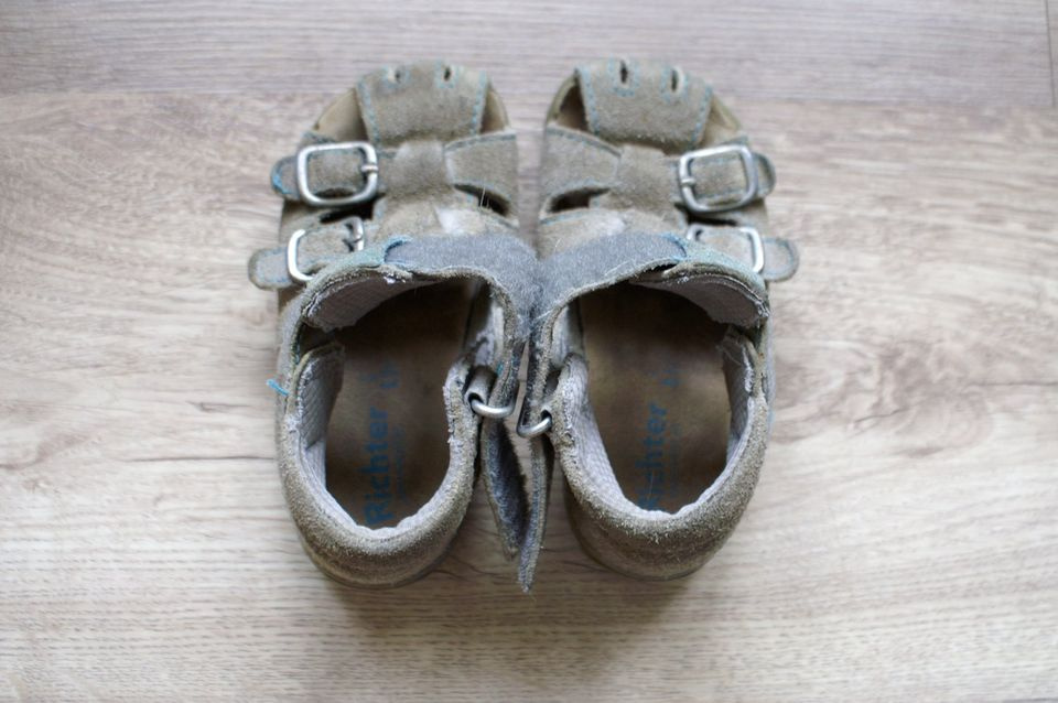 Sandály Richter vel. 23 - 2