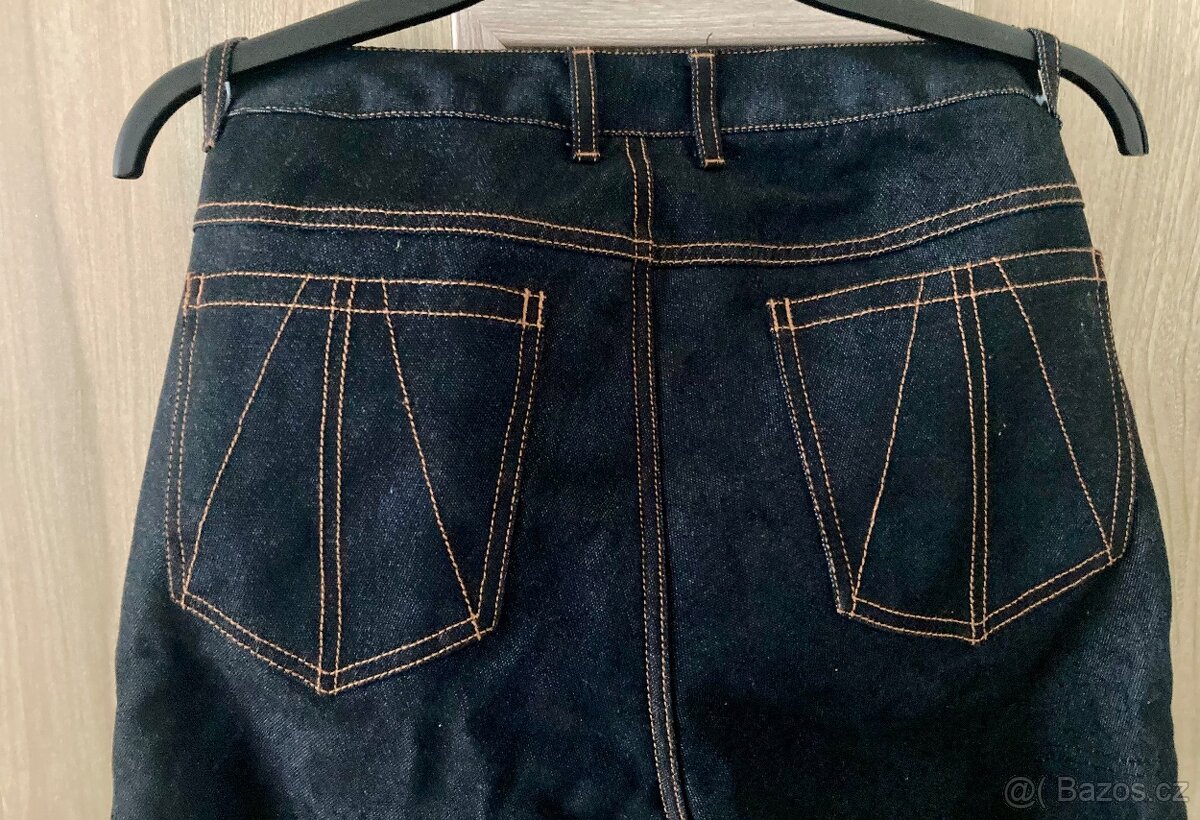 Dámské moto jeansy IXS - 2