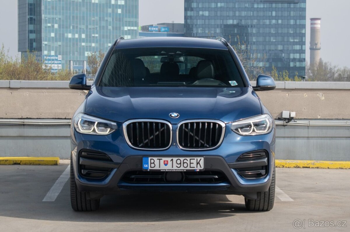 BMW X3 xDrive,2.0i - 2