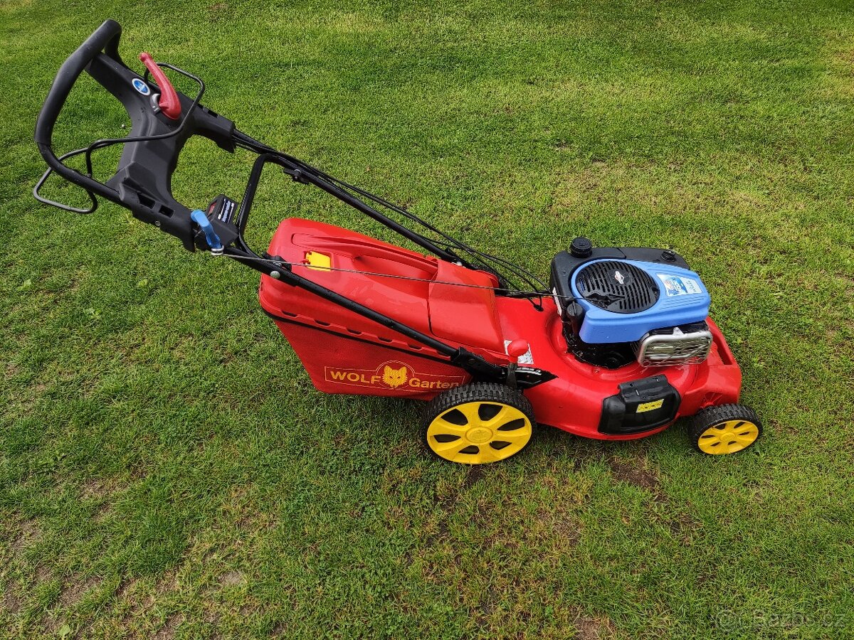 Wolf-Garten BluePower 48 A HW - 2