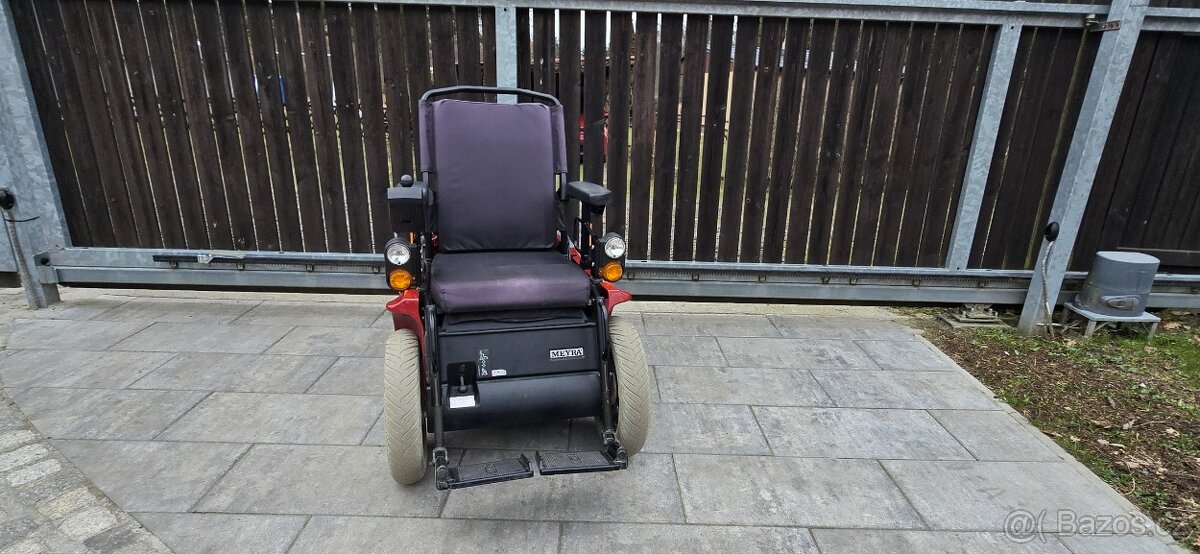 Invalidní vozík elektrický - 2