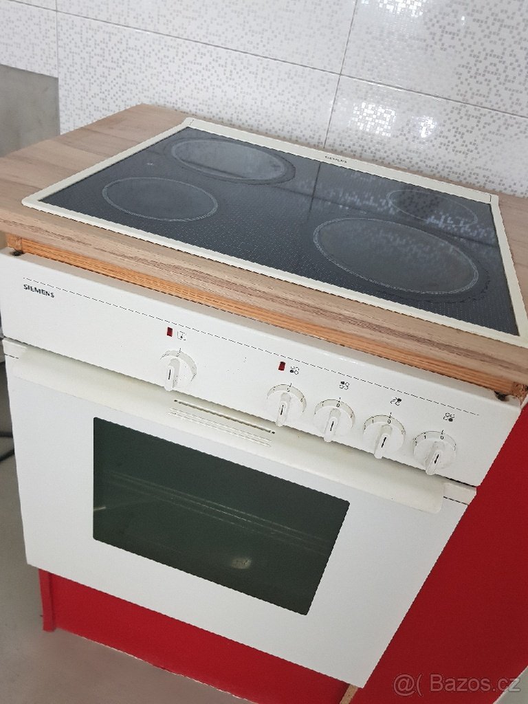 Vrána deska +trouba - 2