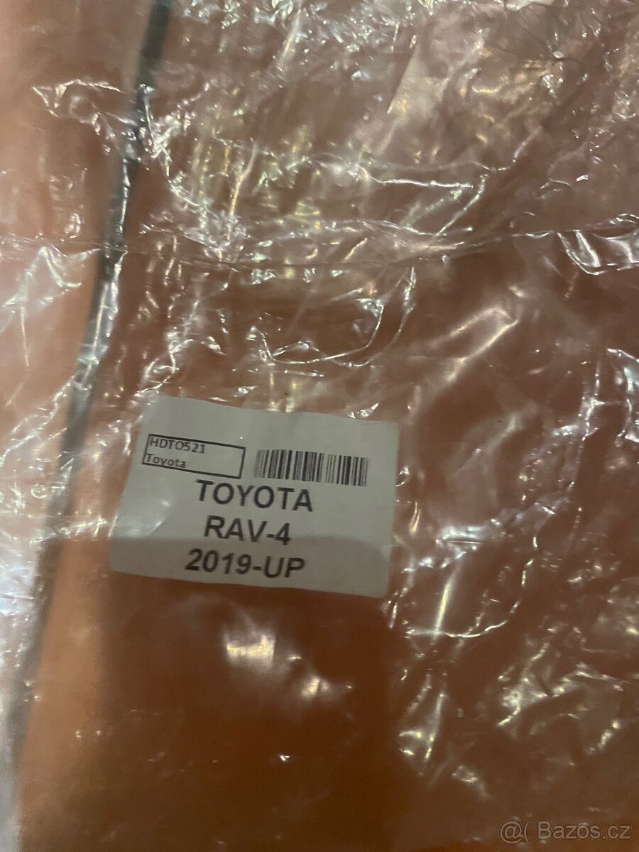 Deflektor kapoty Toyota RAV 4 od 2019 - 2