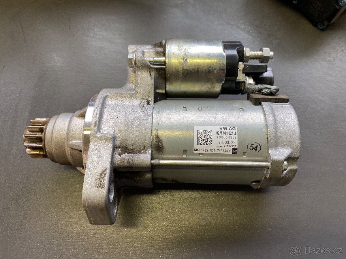 Náhradní díly Fabia IV 1.0MPI - 2