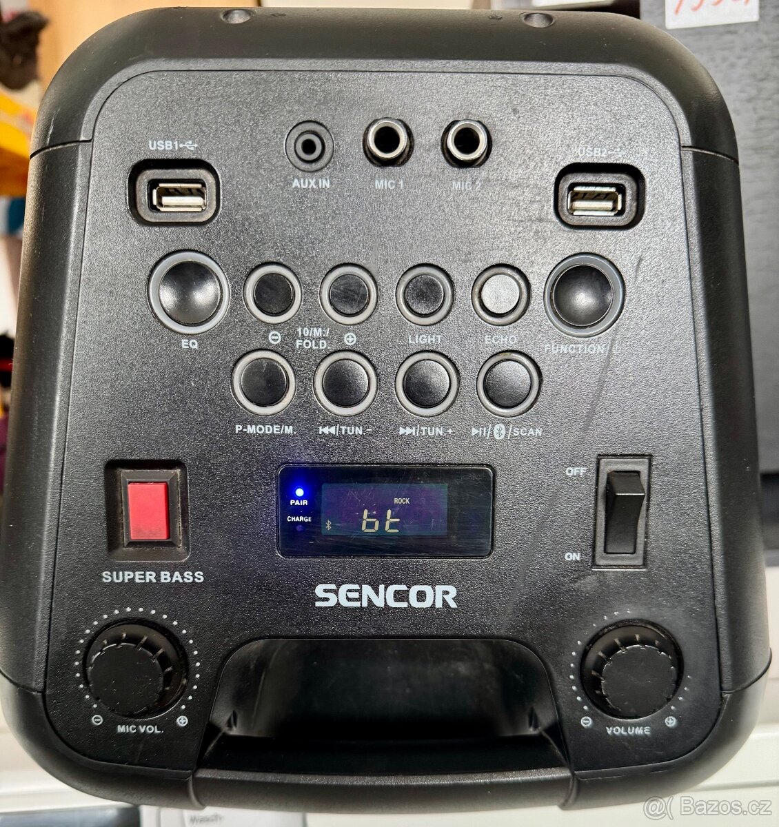 Sencor SSS 3800 - 2