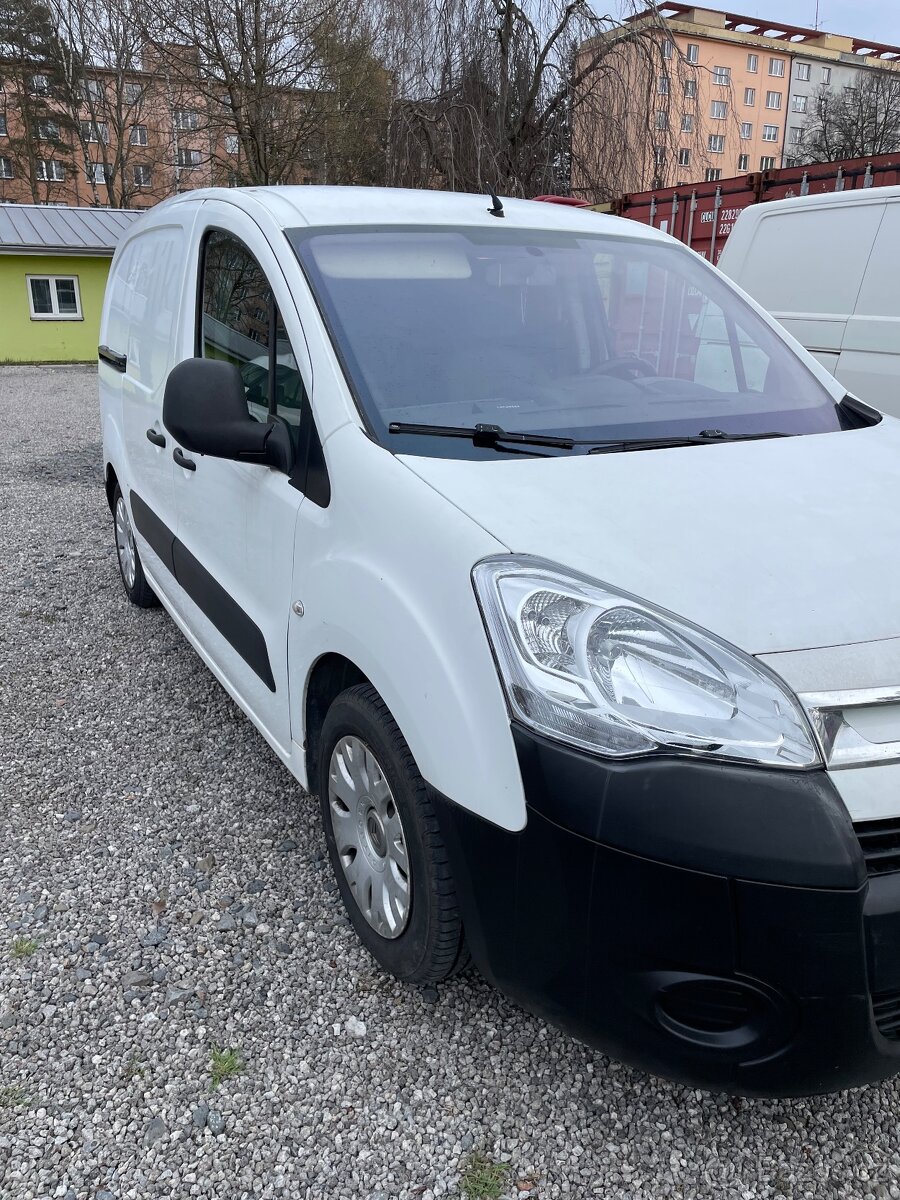 Citroen Berlingo - 2