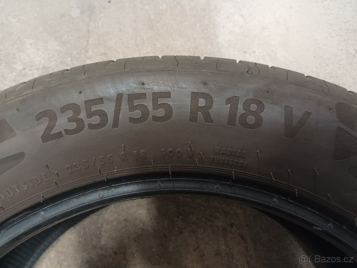 235/55r18 - 2