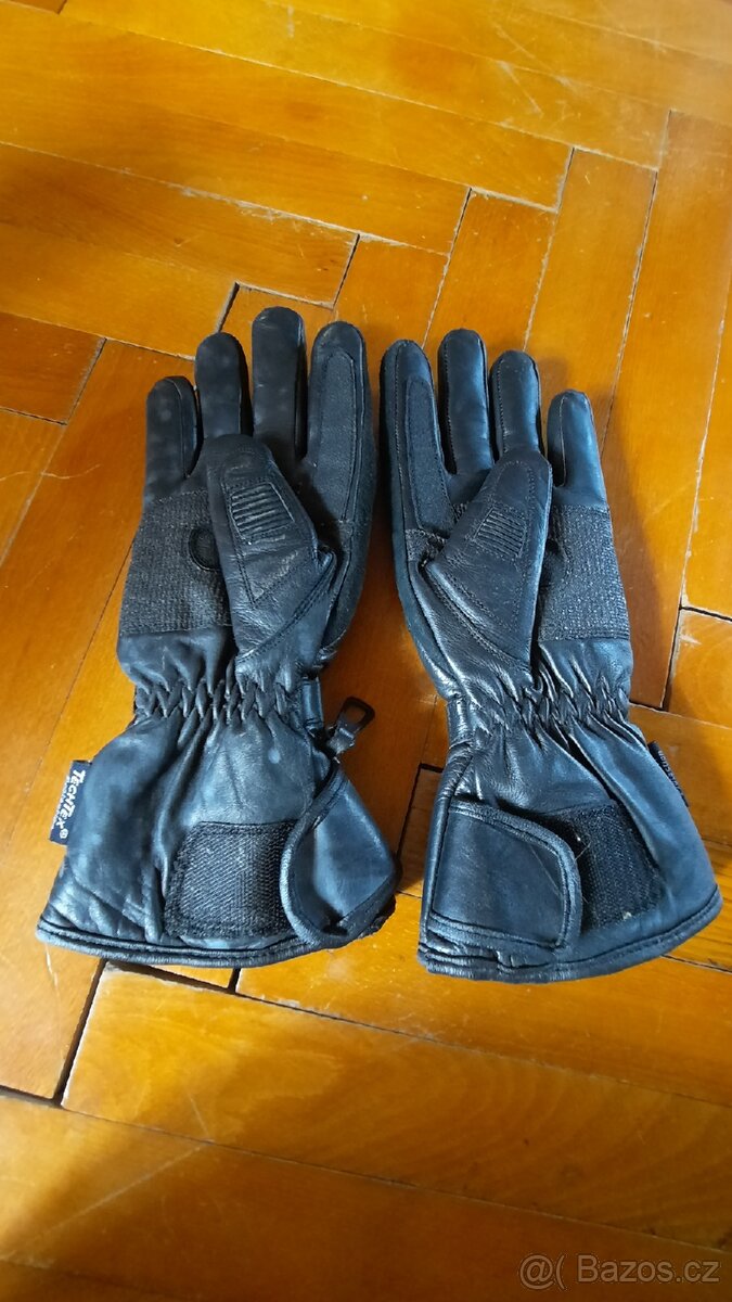 Motorkářské rukavice - 2