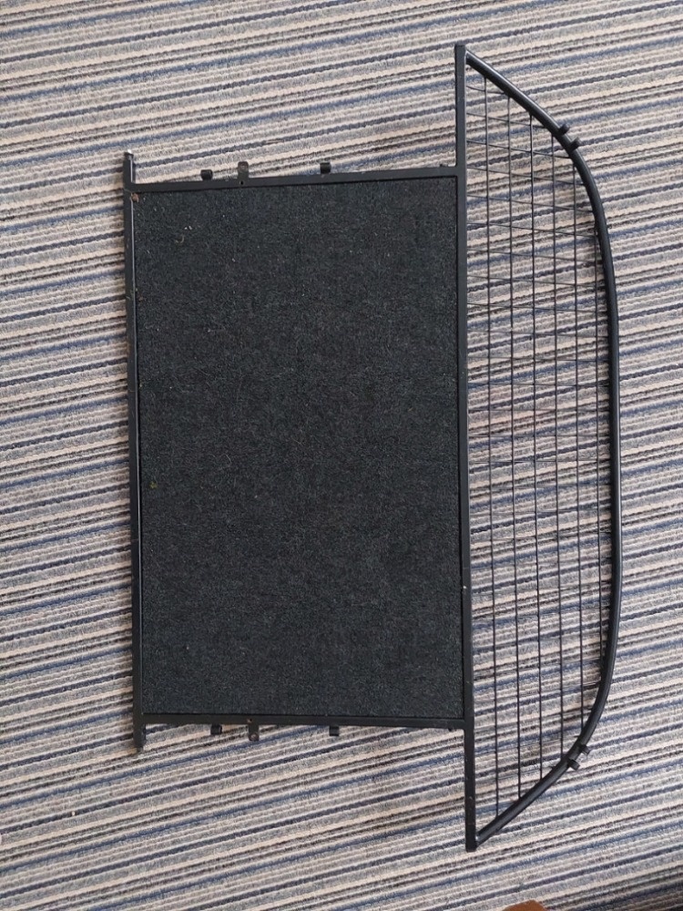 Přepážka - mříž - 2