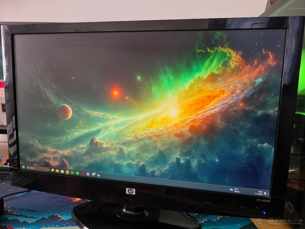 Monitor HP x22LED - 2