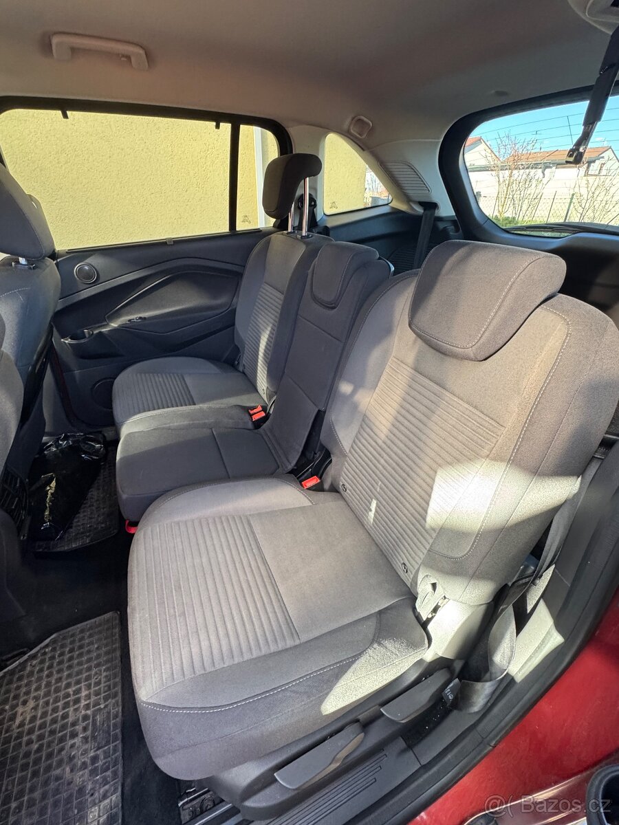 Ford Grand C max - 2
