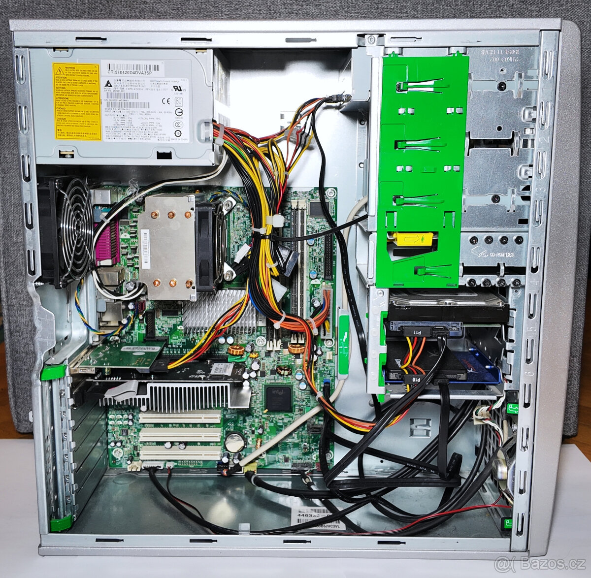 Počítač HP Workstation xw4600 - 2