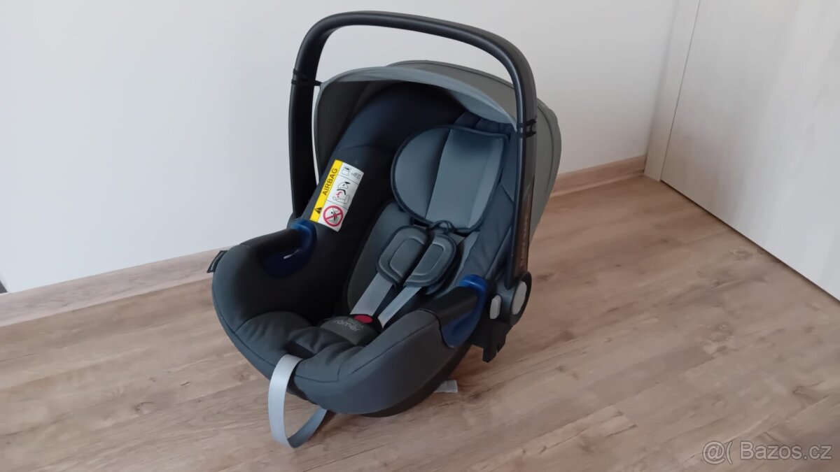 BRITAX Autosedačka Baby-Safe 2 i-Size - 2