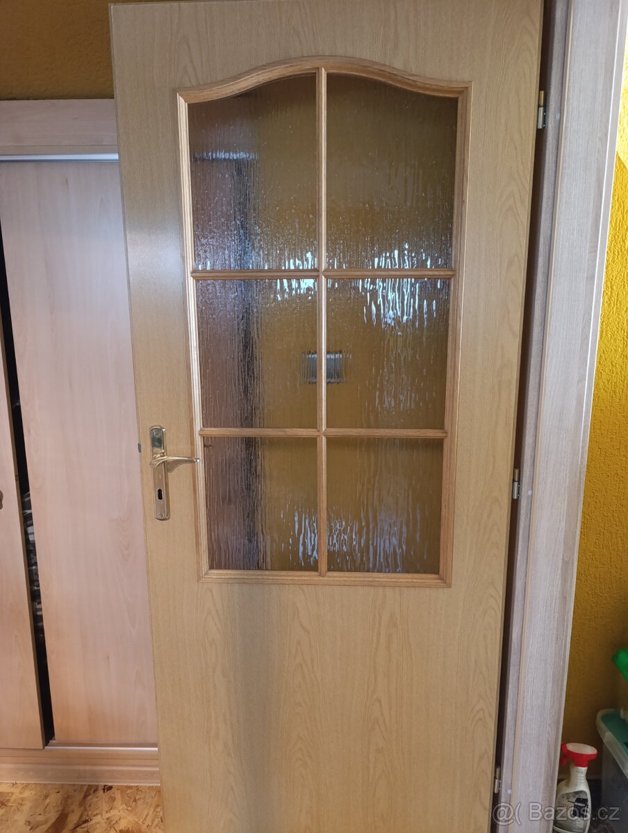 Interiérové dveře - 2